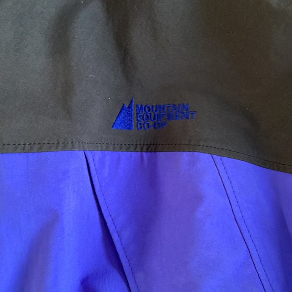 Gore-Tex Mountain equipment co-op vintage jacket - Picture 2 of 4